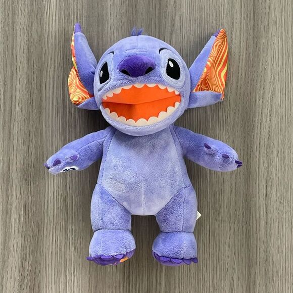 Build-A-Bear Disney Spooky Fun Stitch Plush - Picture 9 of 9
